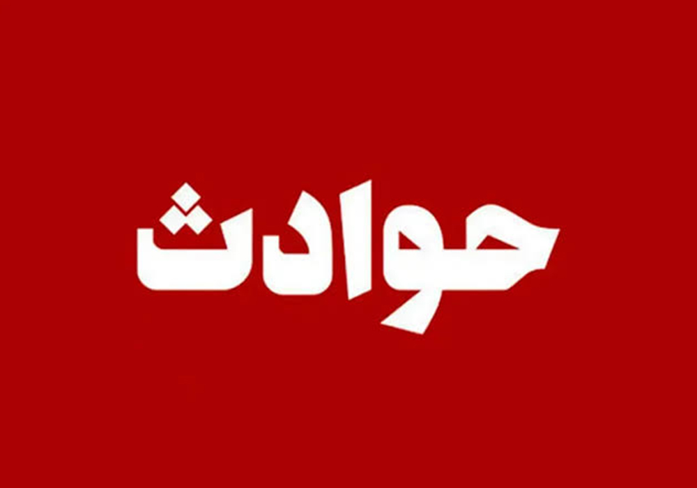 واژگونی ون در اتوبان تهران–قم؛ ۱۲ مصدوم به بیمارستان منتقل شدند
